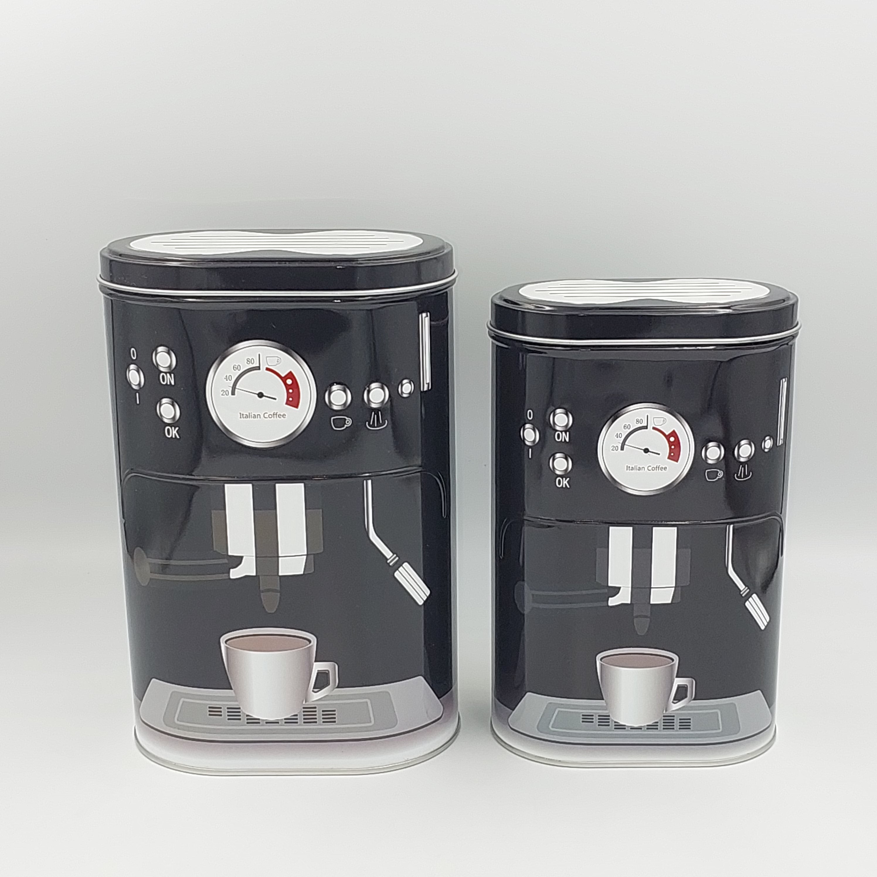 Coffee Machine Tins - Success Gifts