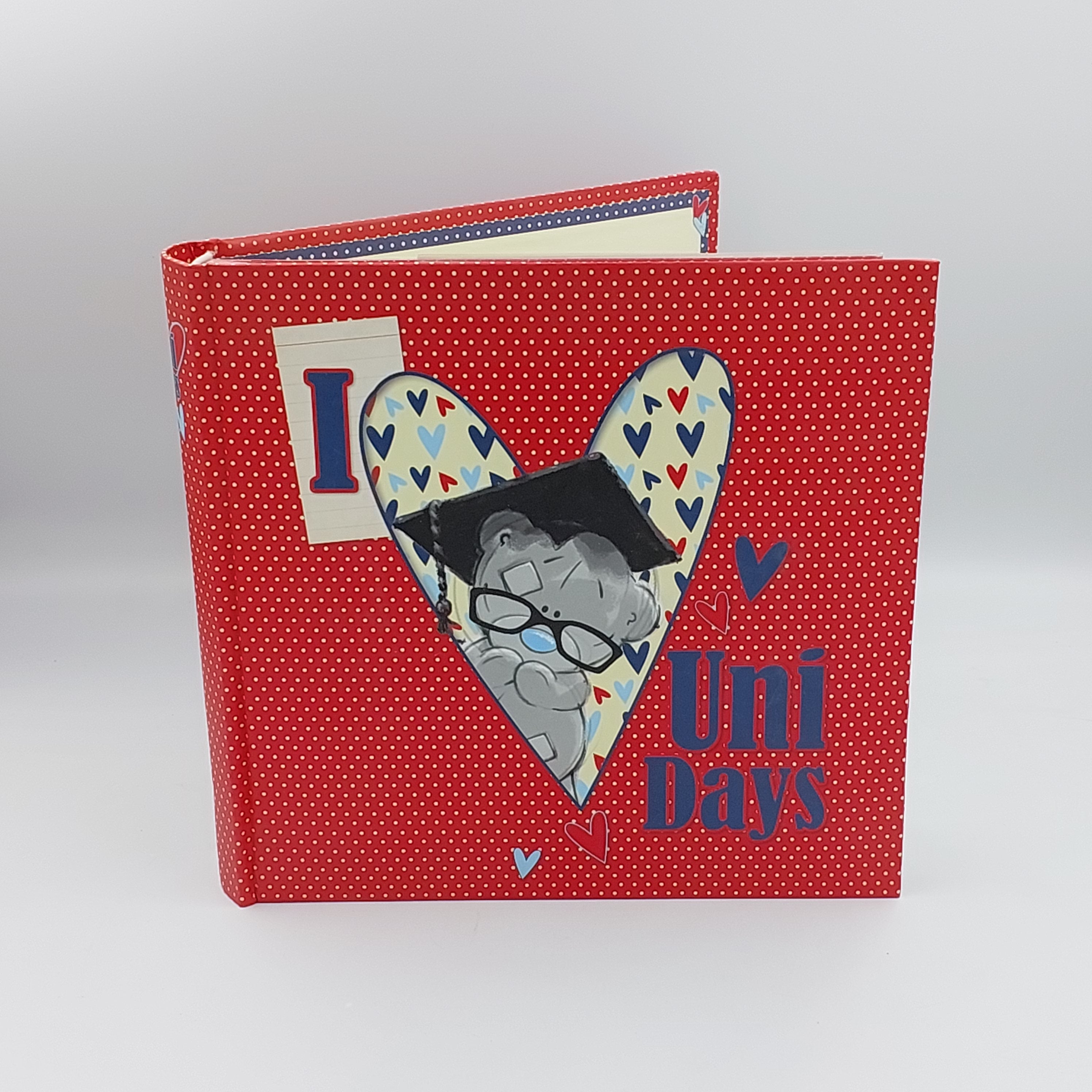 Uni Days Photo Album - Success Gifts