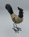 Rooster Figurine