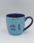 21 L/WISH MUG