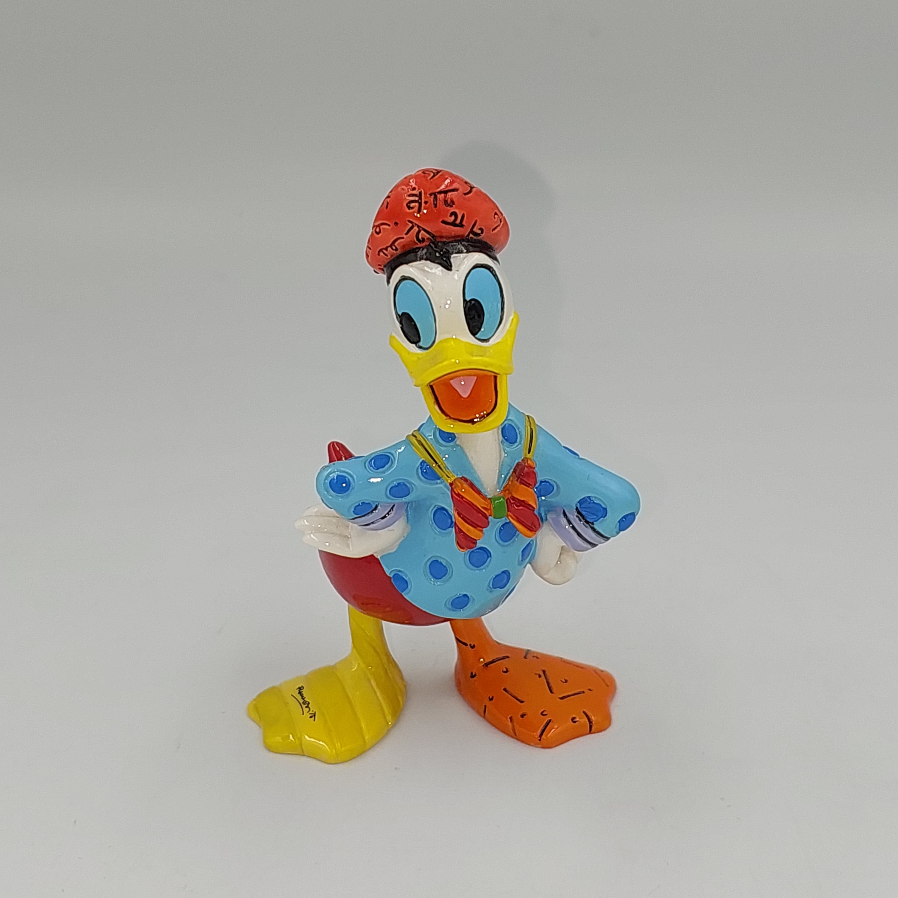 Donald Mini Figurine - Success Gifts