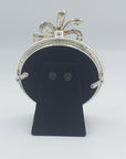 Round Glitter Frame - Success Gifts
