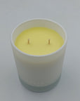 SERENITY JASMINE & MAGNOLIA SOY WAX CANDLE
