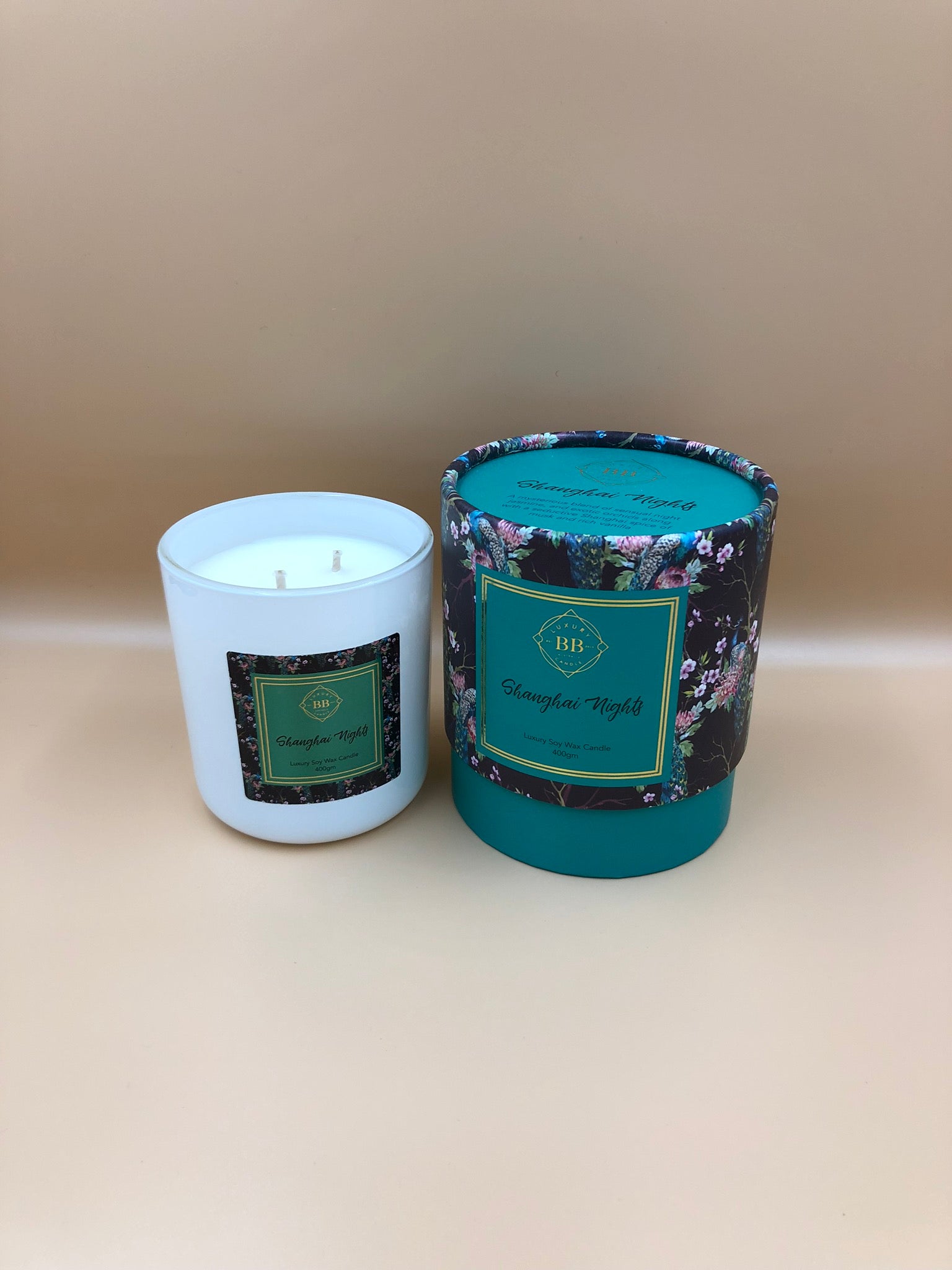 Shanghai Nights 400g Soy Candle | Success Gifts | Online Store & Mountain Gate VIC