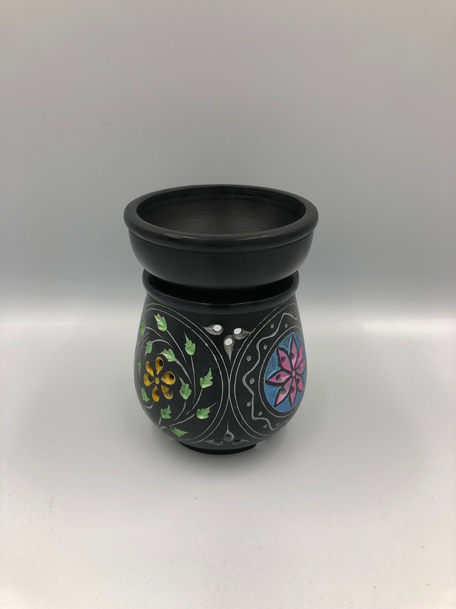 Soapstone Oil Burner | Success Gifts | Online Store & Mountain Gate VIC