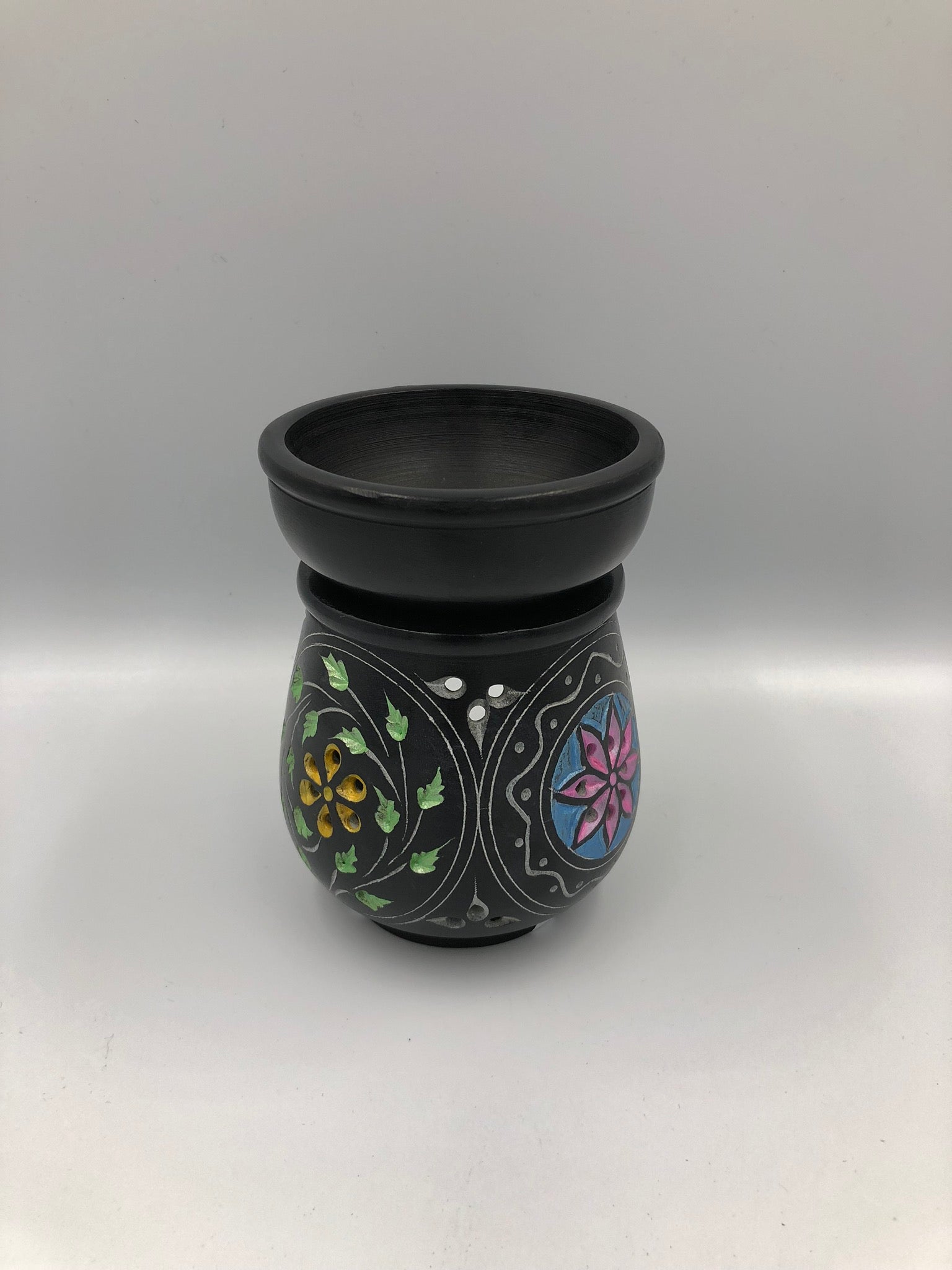 Soapstone Oil Burner | Success Gifts | Online Store &amp; Mountain Gate VIC