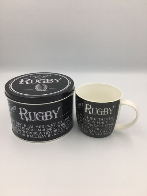Rugby Mug | Success Gifts | Online Store & Mountain Gate VIC