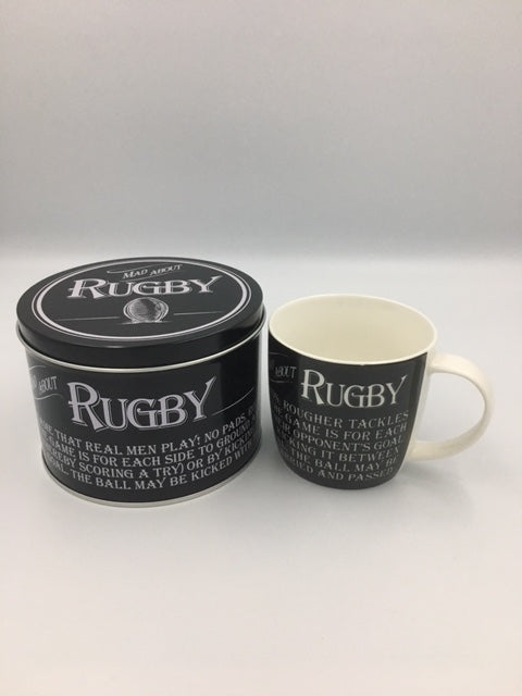 Rugby Mug | Success Gifts | Online Store &amp; Mountain Gate VIC