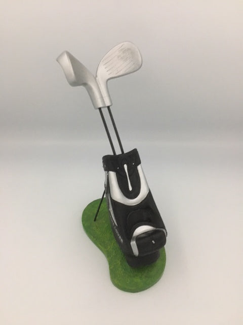 GOLF BOTTLE HOLDER