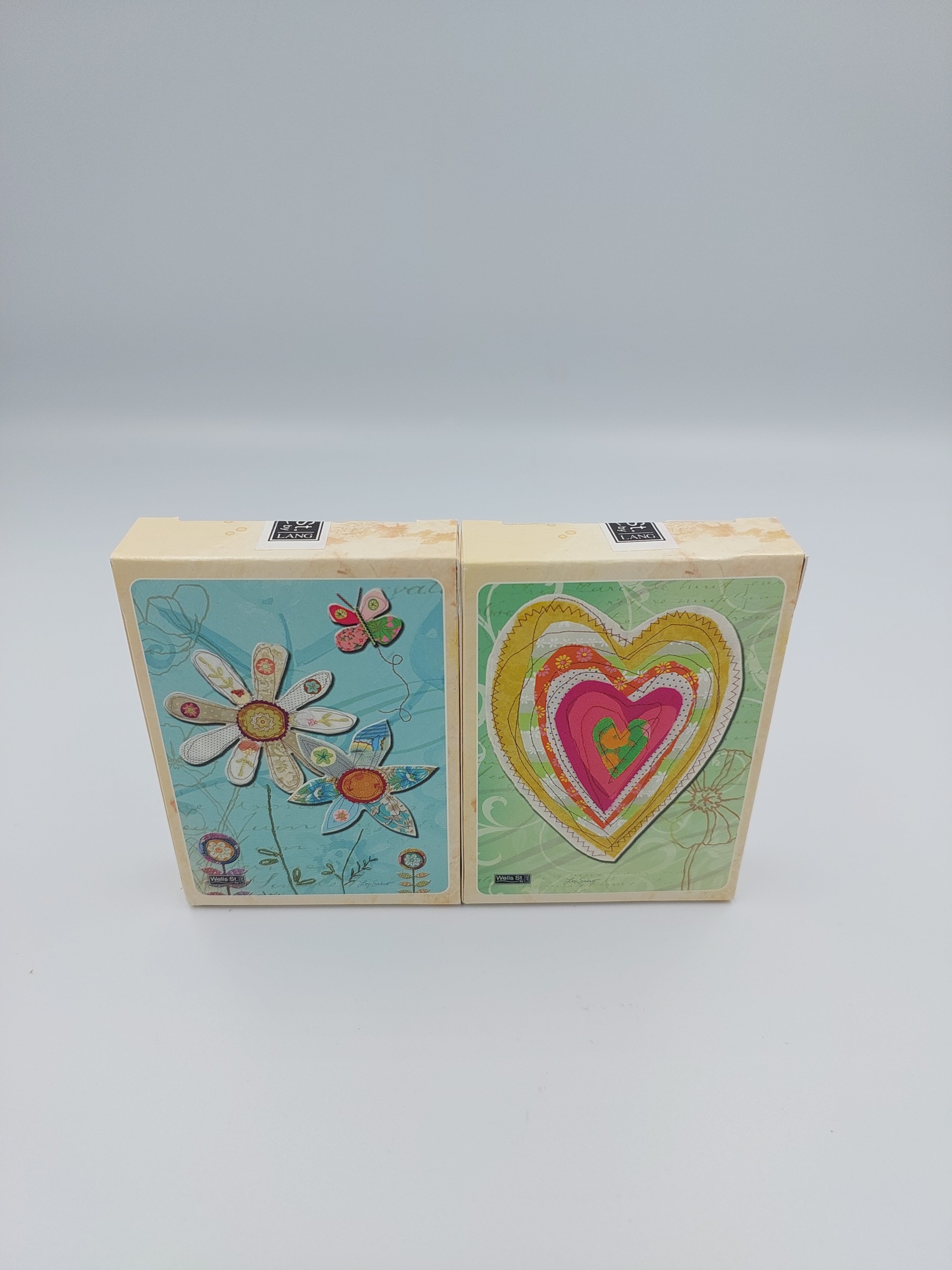 Playing Cards Bloom