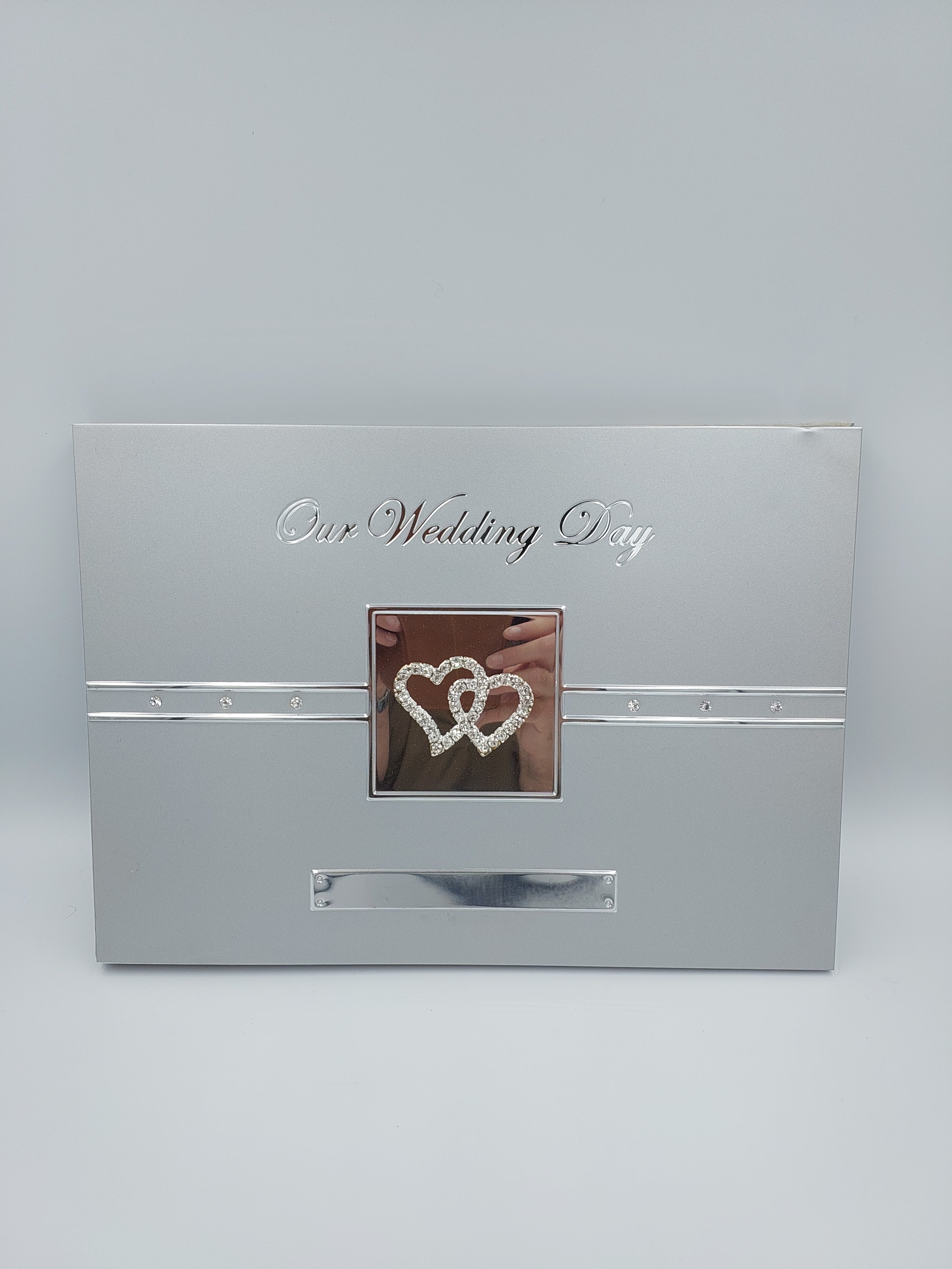 Wedding Memories and Guest Book
