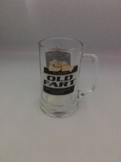 Old Fart Beer Mug
