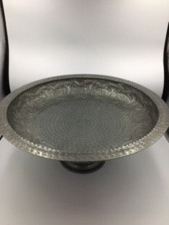 Aluminium Bowl Grey