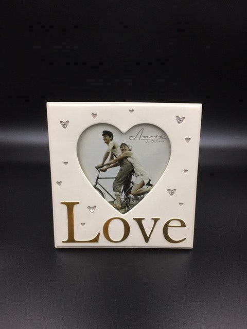 Love Heart Frame
