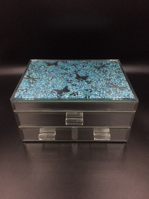 Opal Jumbo Jewellery Box