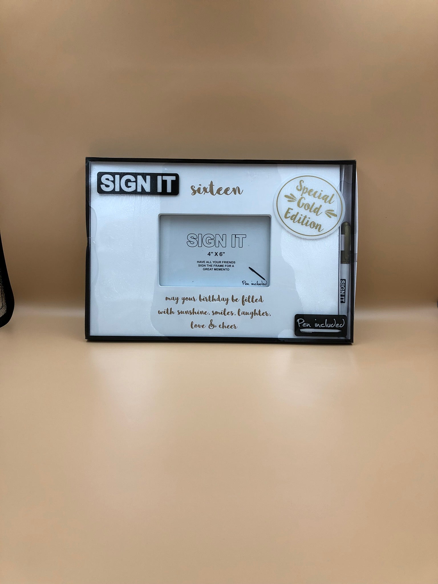 Sign It sixteen | Success Gifts | Online Store &amp; Mountain Gate VIC