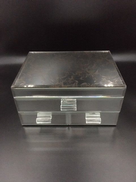 Mirrored Dreams Jumbo Jewellery Box