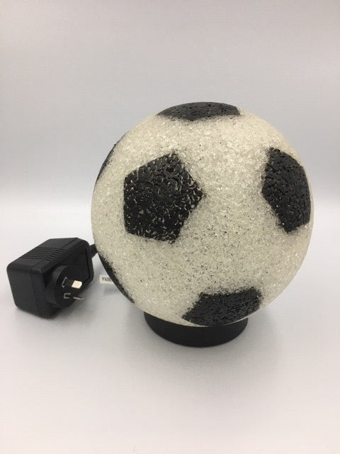 Soccer Ball Lamp