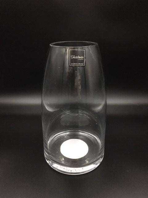 Glass Candle Holder