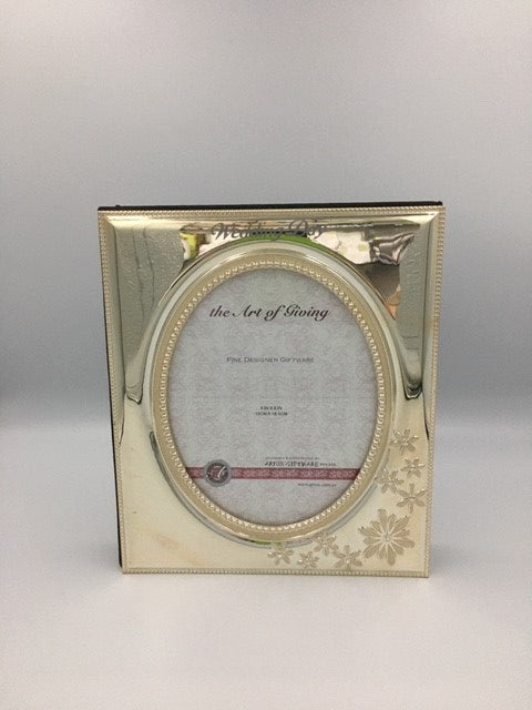 Wedding Day Silver Album