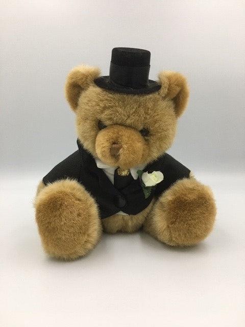 JTD &#39;Percival&#39; Groom Bear
