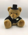 JTD 'Percival' Groom Bear - Success Gifts