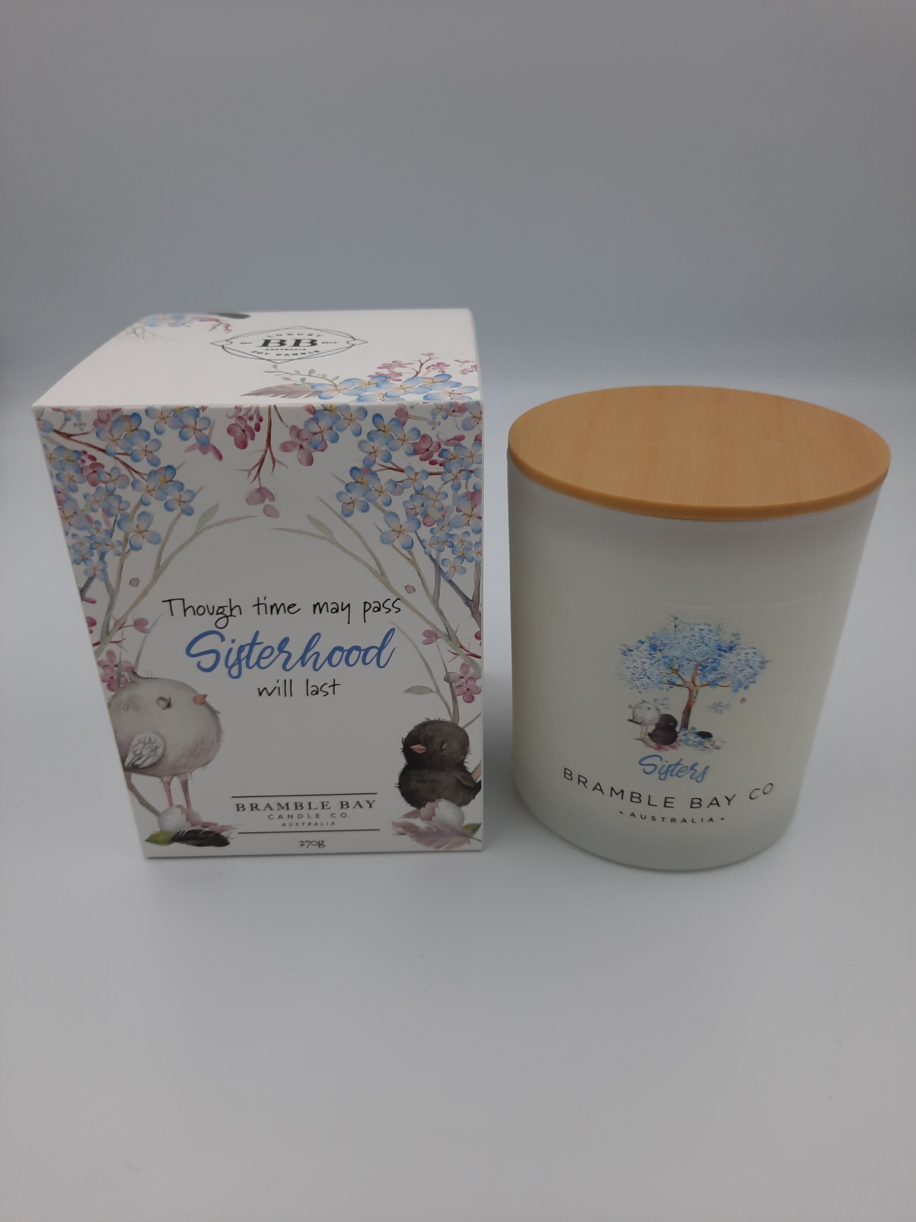 Sisterhood Soy Candle 270g