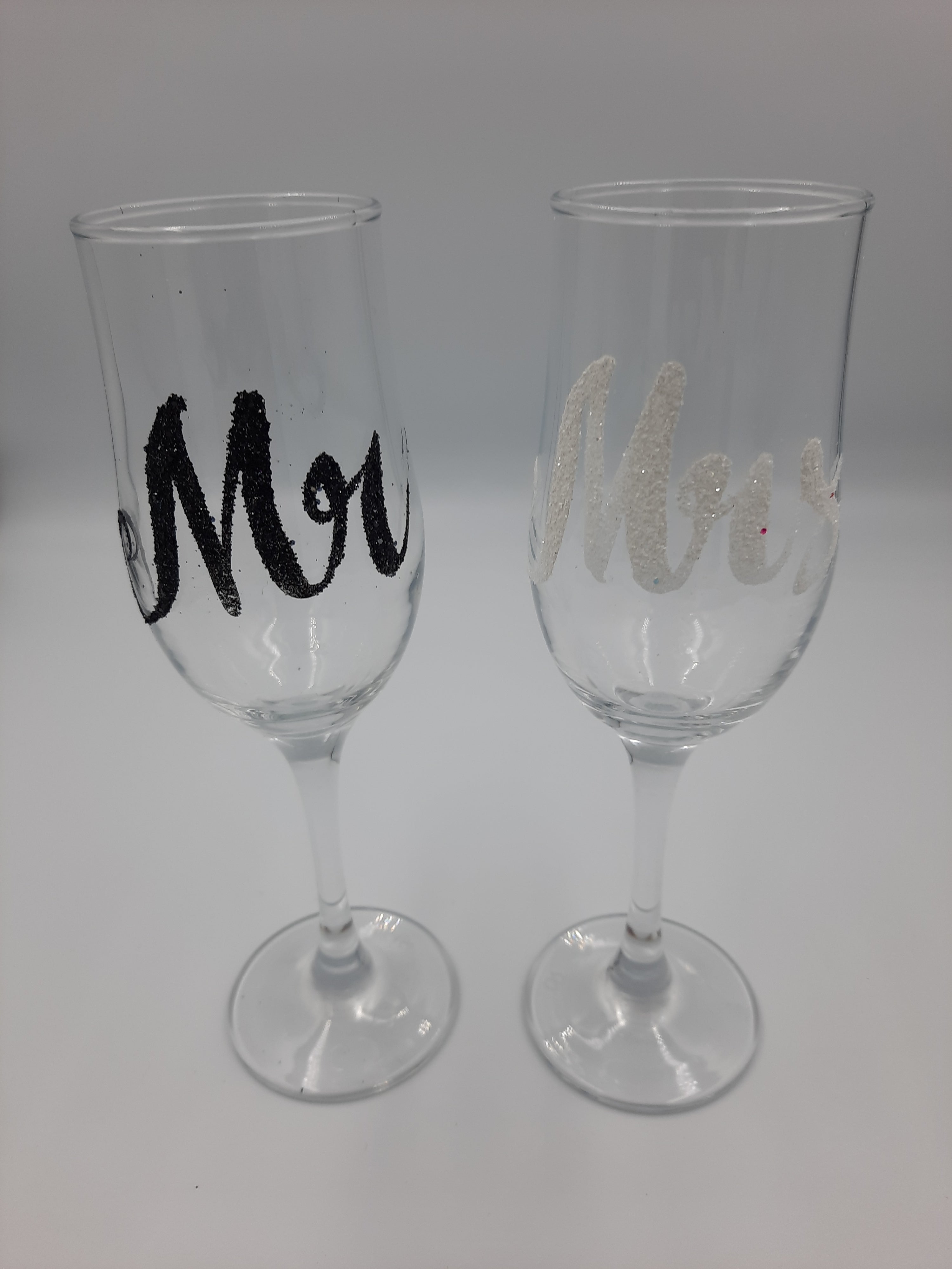 MR &amp; MRS FLUTES