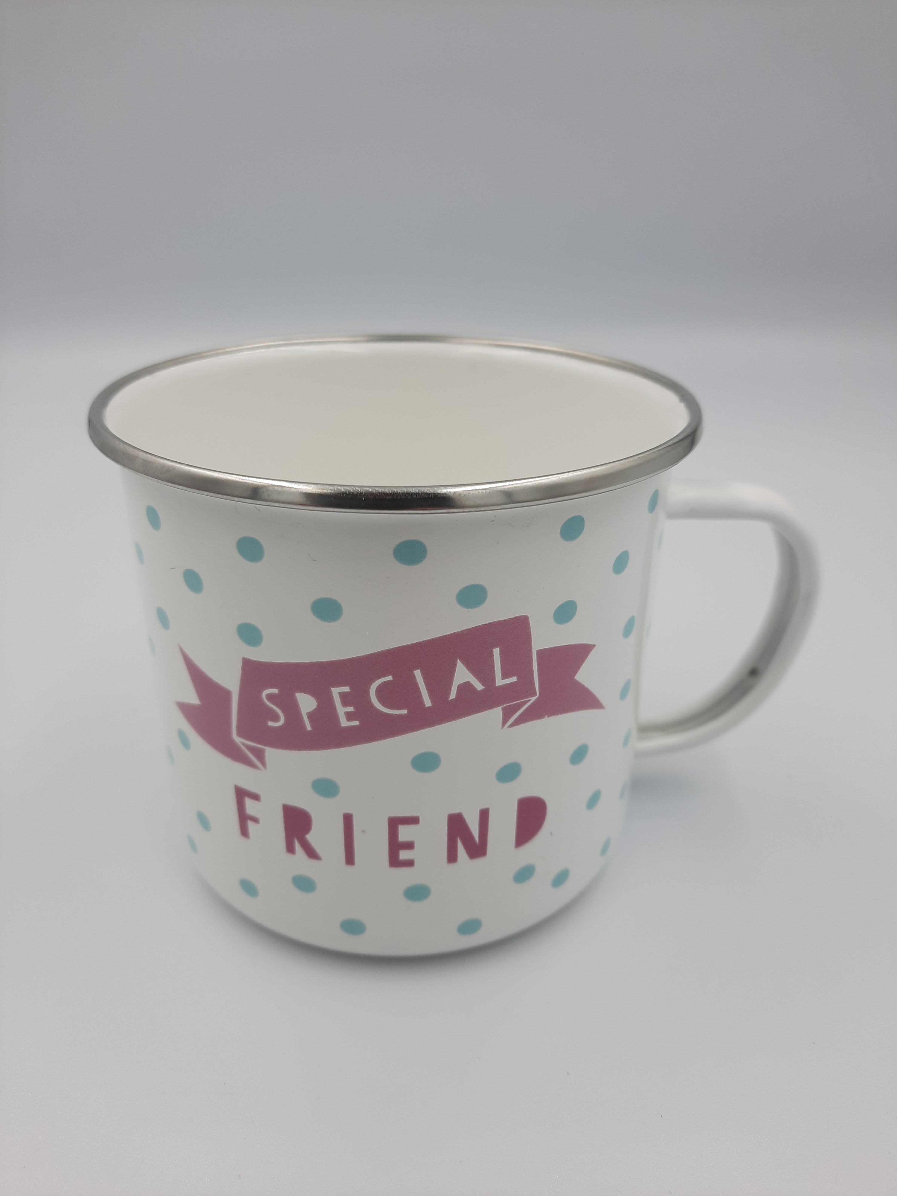 SPECIAL FRIEND LW038 MUG