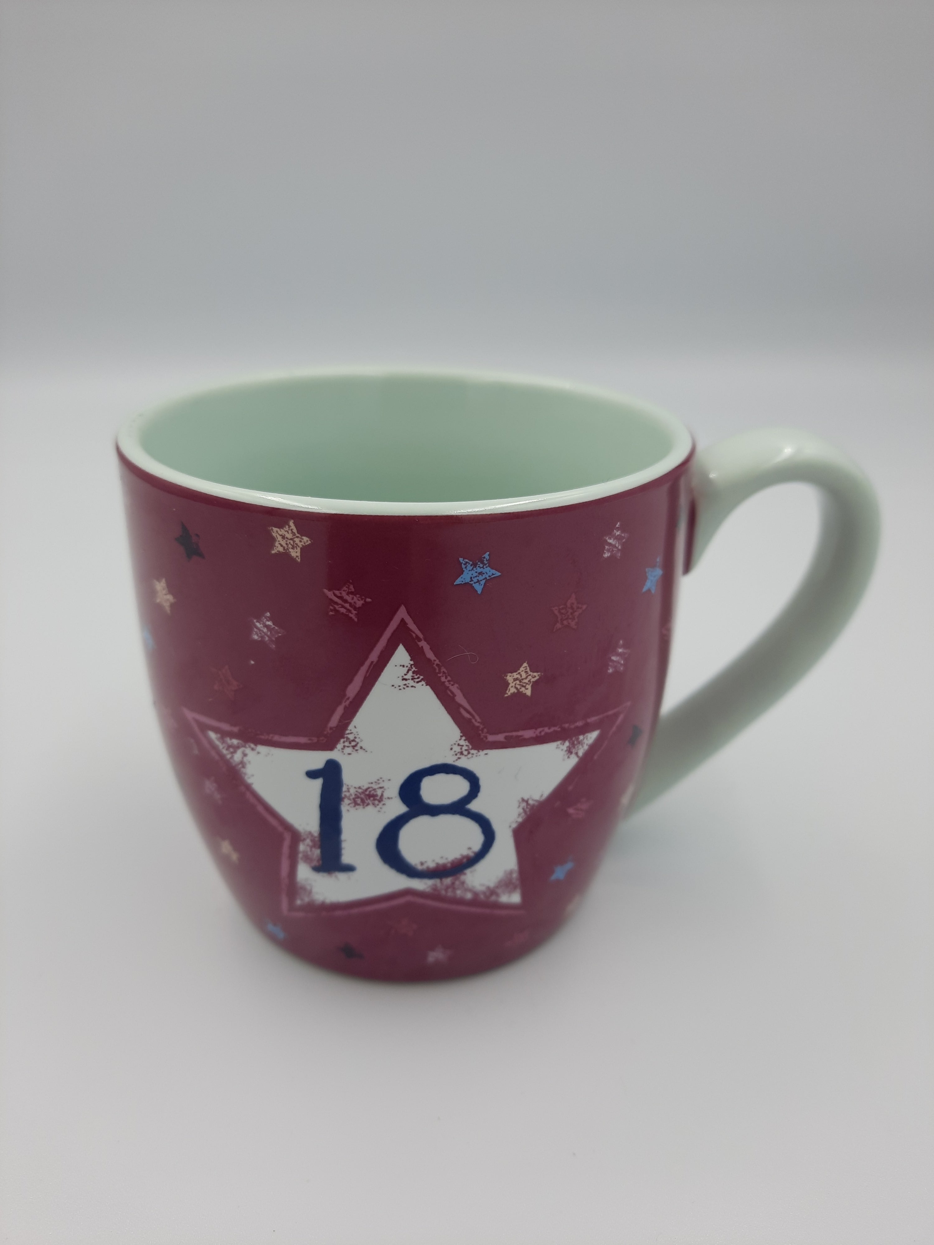 18 L/WISH MUG
