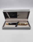 LP Geometric Gold Ball Pen - Success Gifts