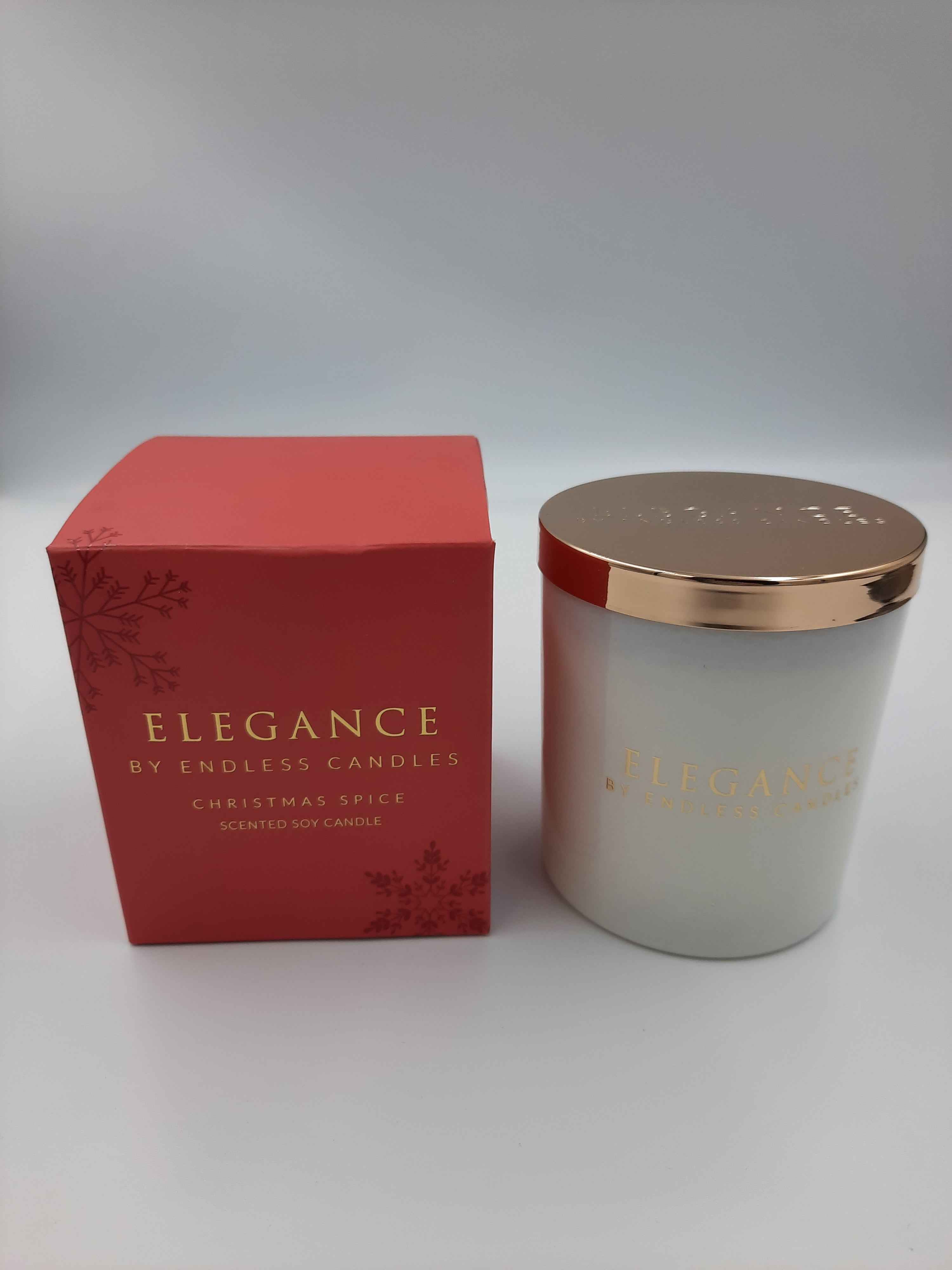Candle Christmas Spice
