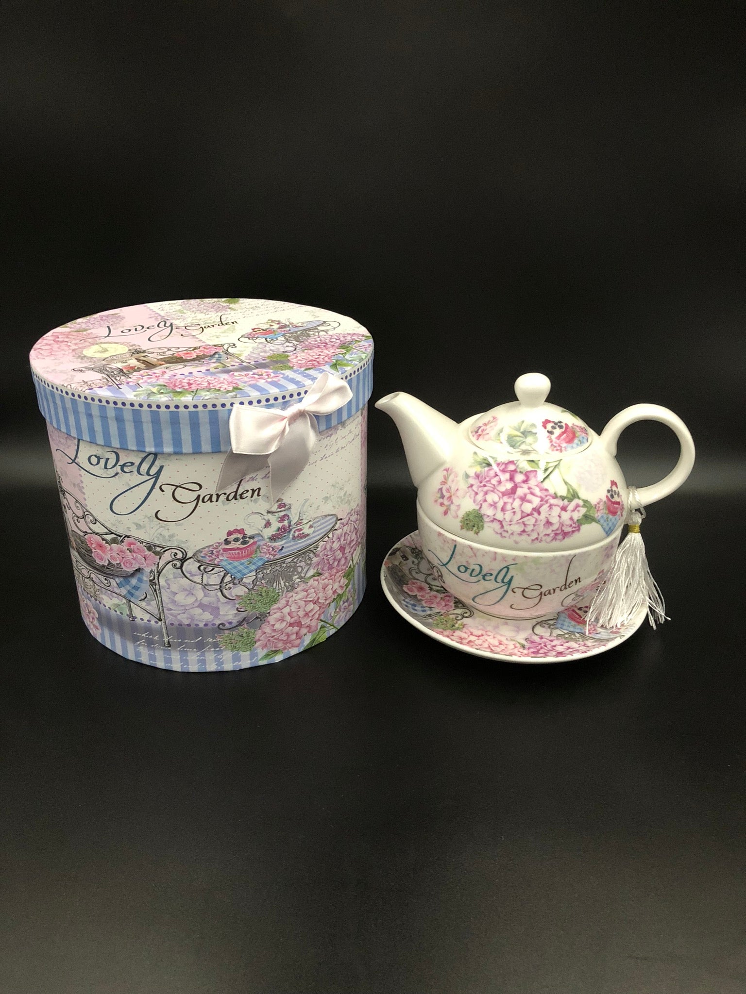 Tea For One Lovely Garden | Success Gifts | Online Store & Mountain Gate VIC