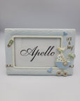 It's A Boy Baby Photo Frame 6x4 Blue