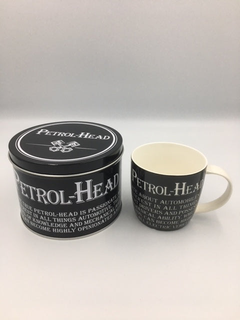 Petrol-Head Mug | Success Gifts | Online Store & Mountain Gate VIC