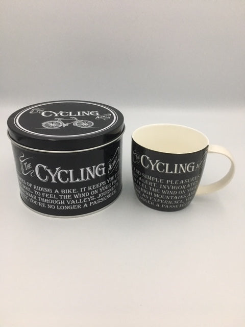 Cycling Mug | Success Gifts | Online Store & Mountain Gate VIC