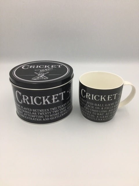 Cricket Mug | Success Gifts | Online Store & Mountain Gate VIC