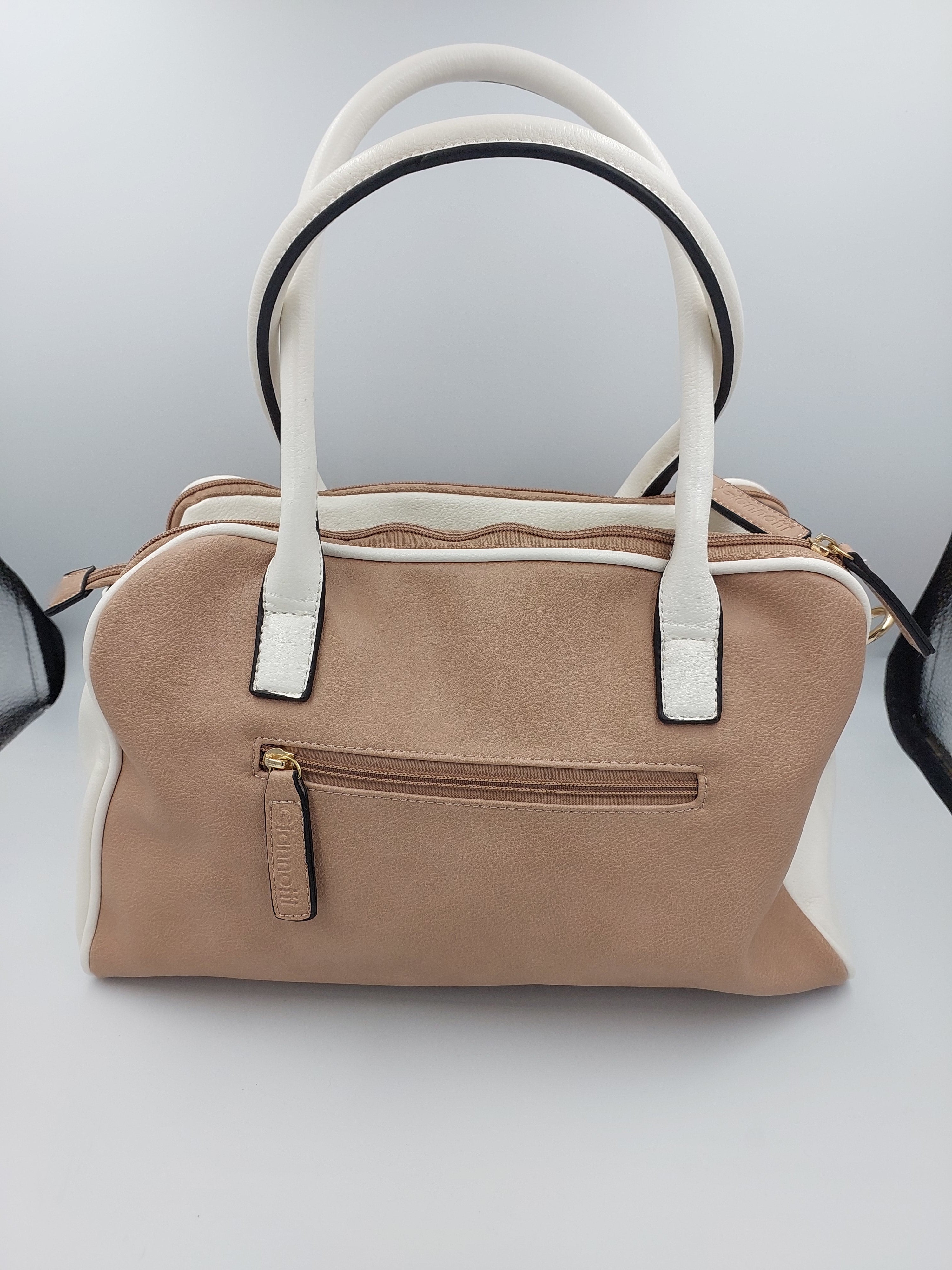 Giannotti Natural Handbag