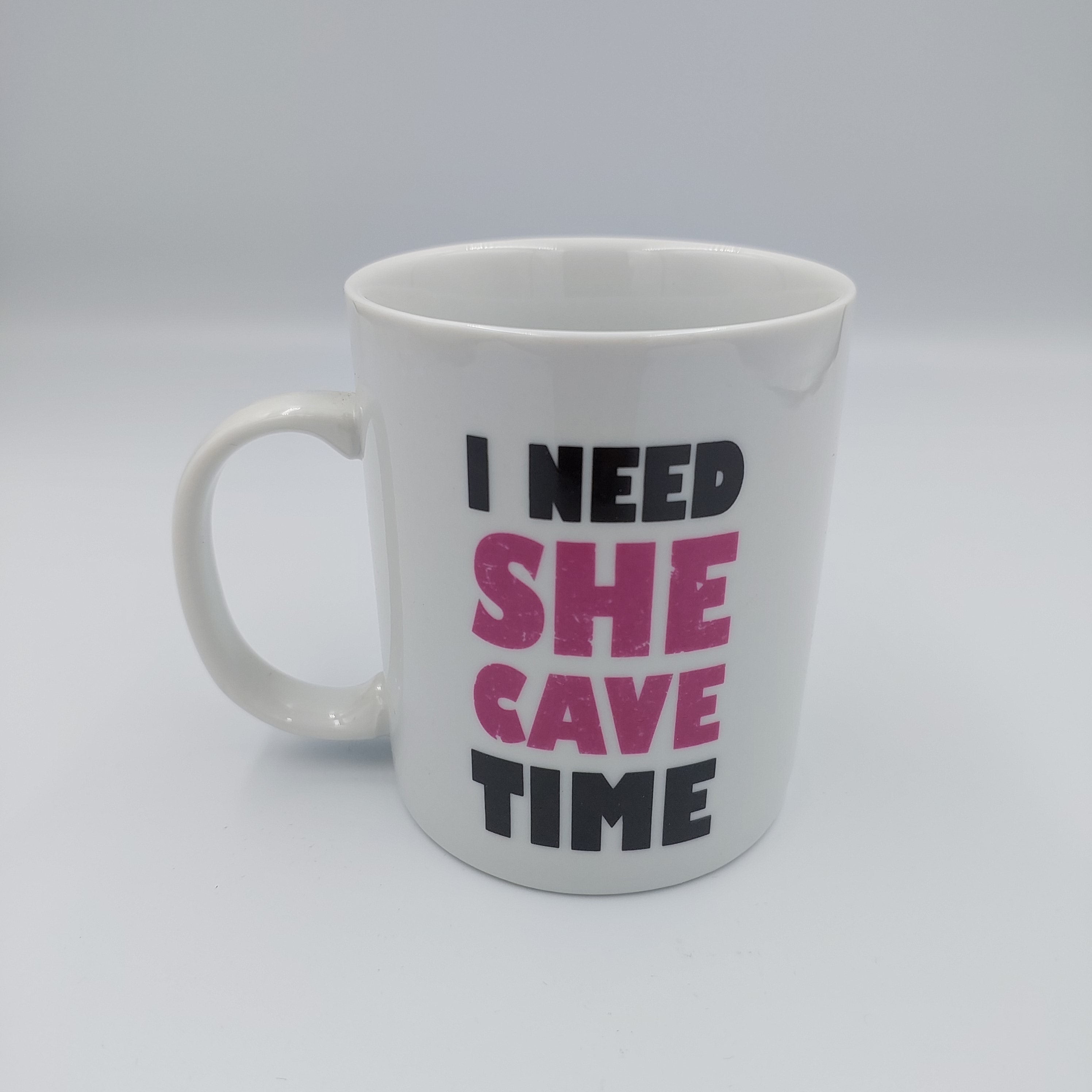 The Pink Boss Mug