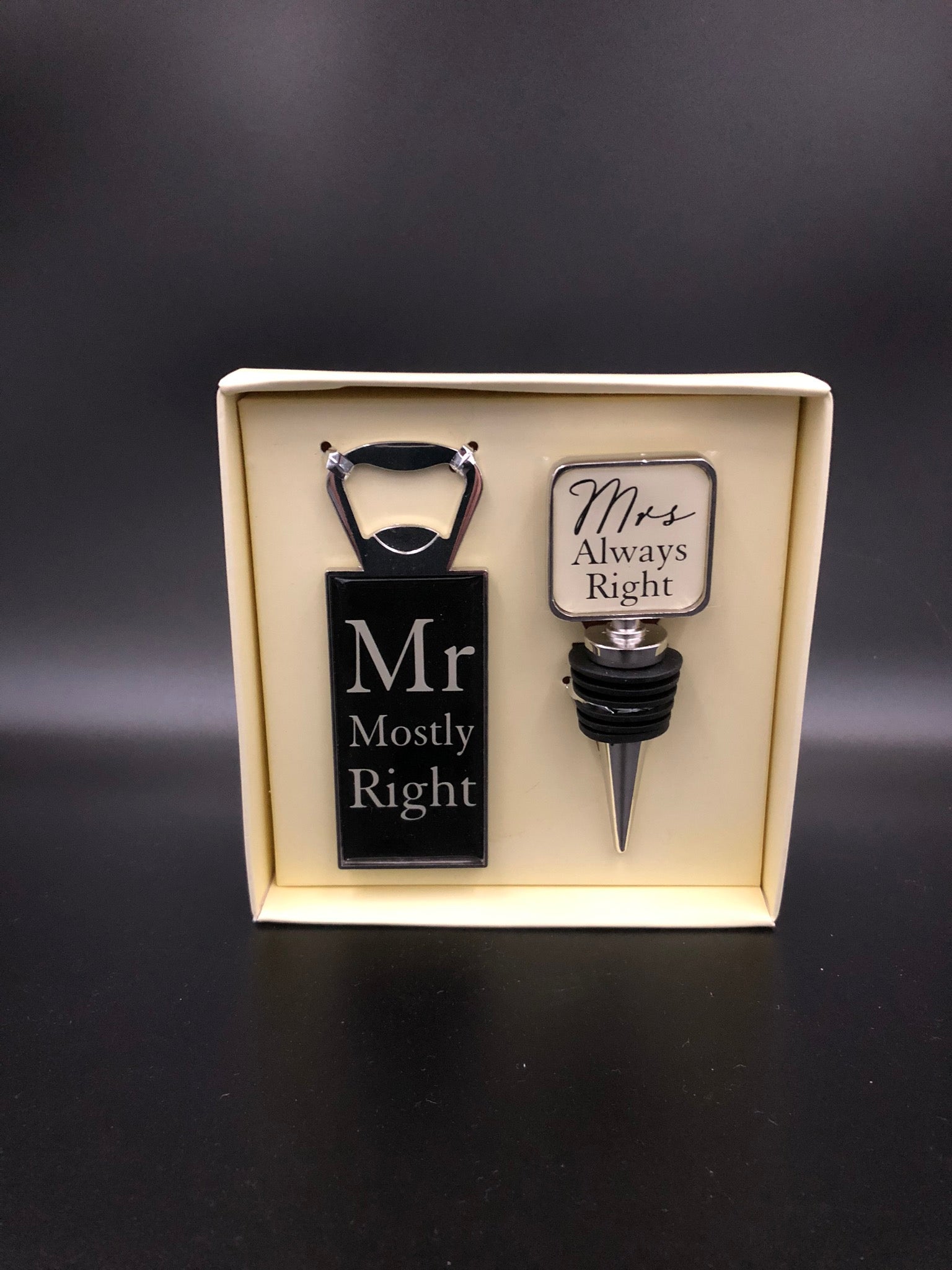 Bottle stopper/opener | Success Gifts | Online Store &amp; Mountain Gate VIC