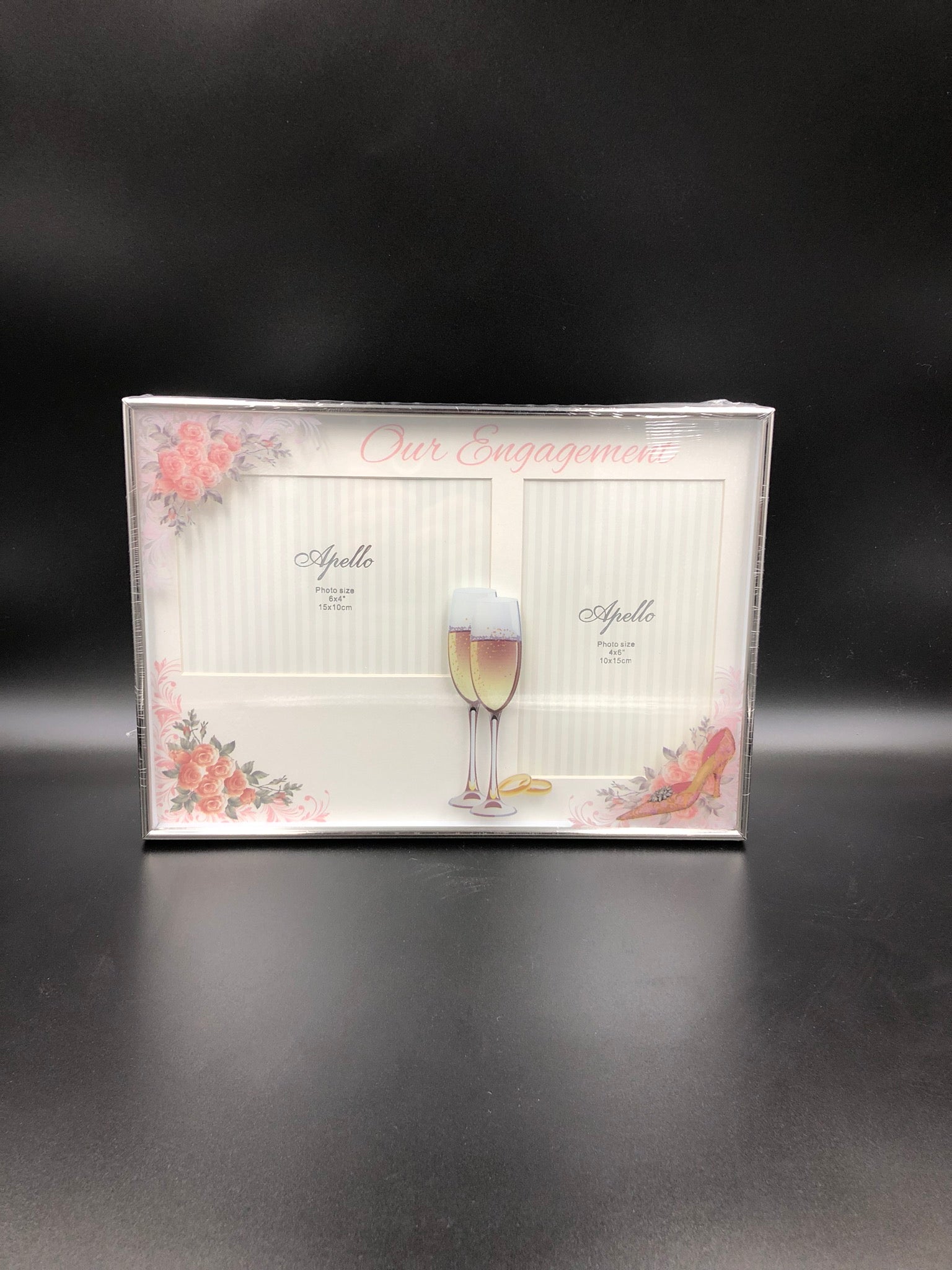 Our Engagement Frame | Success Gifts | Online Store &amp; Mountain Gate VIC