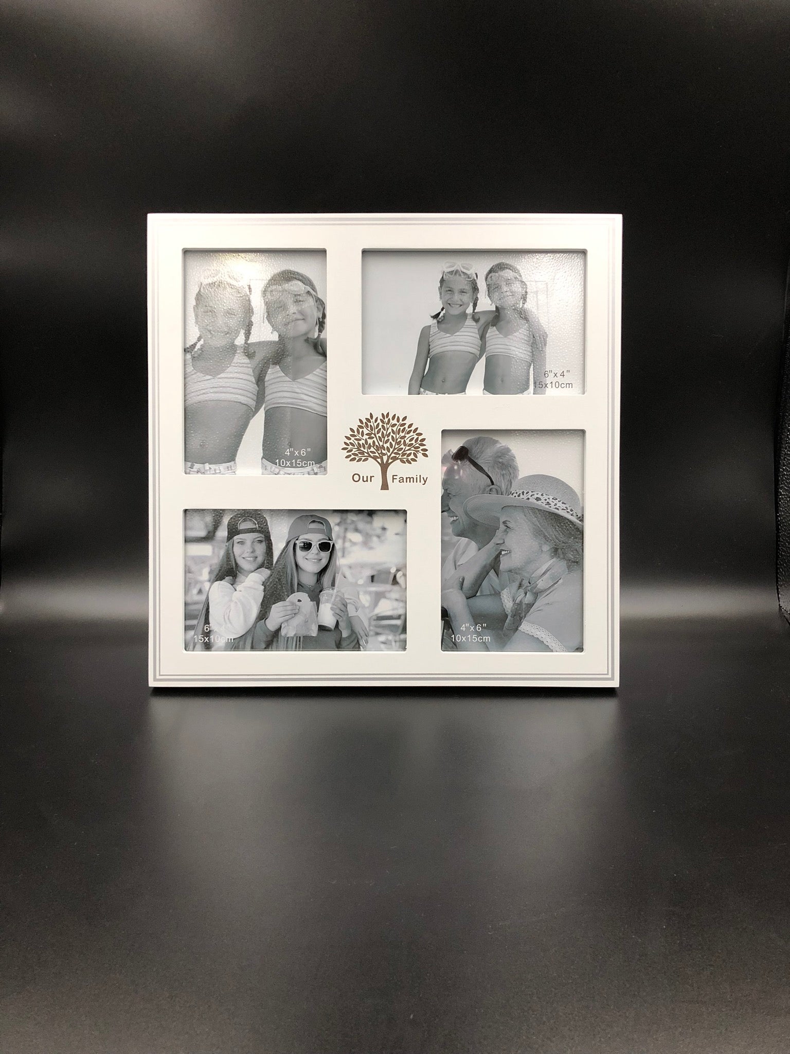 Family Collage Frame | Success Gifts | Online Store &amp; Mountain Gate VIC