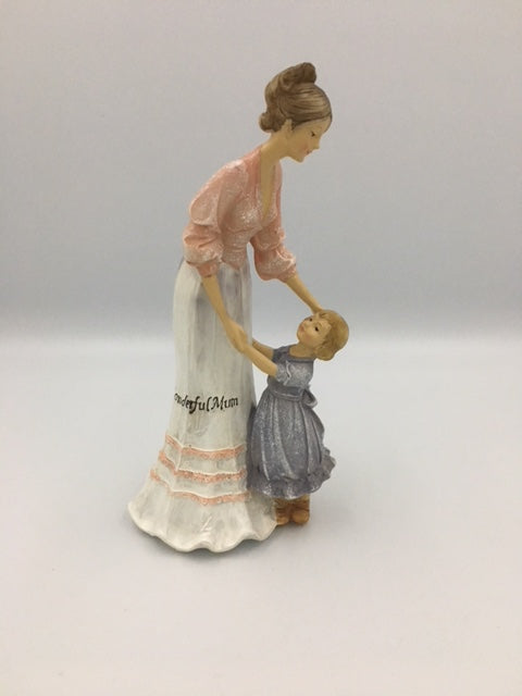 Mother & Daughter Figurine | Success Gifts | Online Store & Mountain Gate VIC
