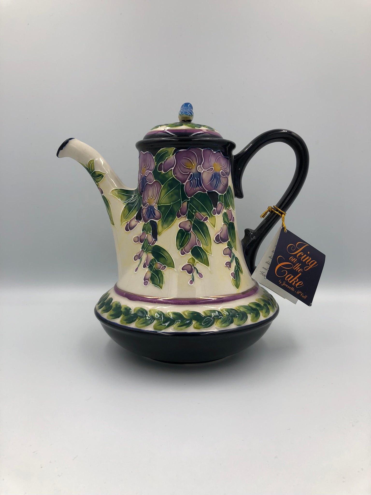 Wisteria Teapot | Success Gifts | Online Store & Mountain Gate VIC
