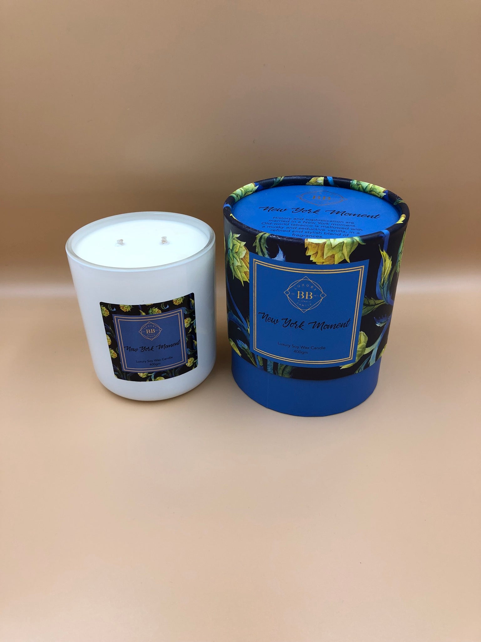 New York Moment 400g Soy Candle | Success Gifts | Online Store & Mountain Gate VIC